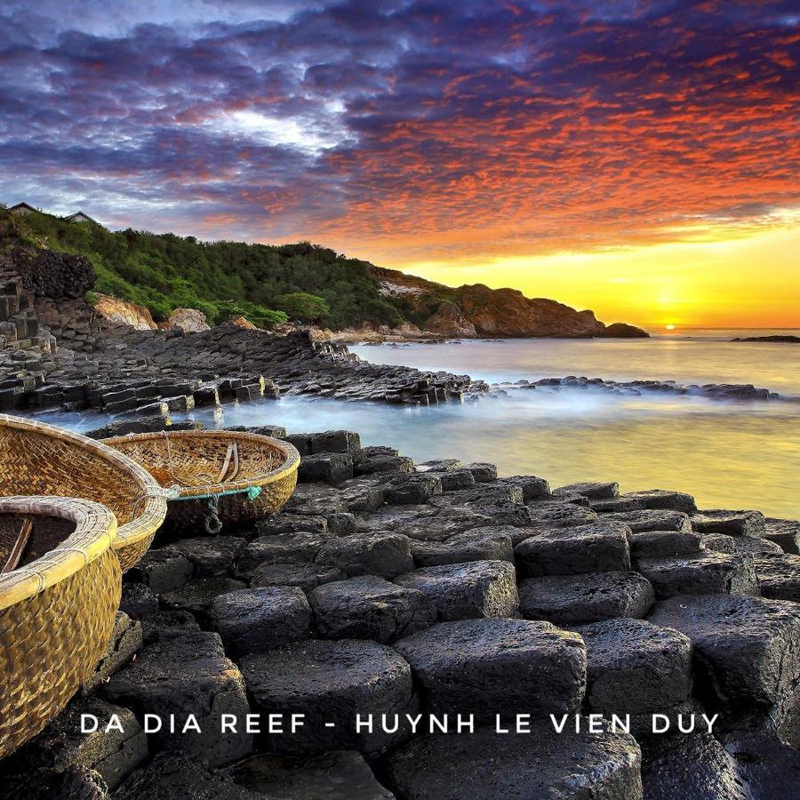 Goc Phu Yen Backpacker & Photographer Hostel Tuy Hoa Bagian luar foto