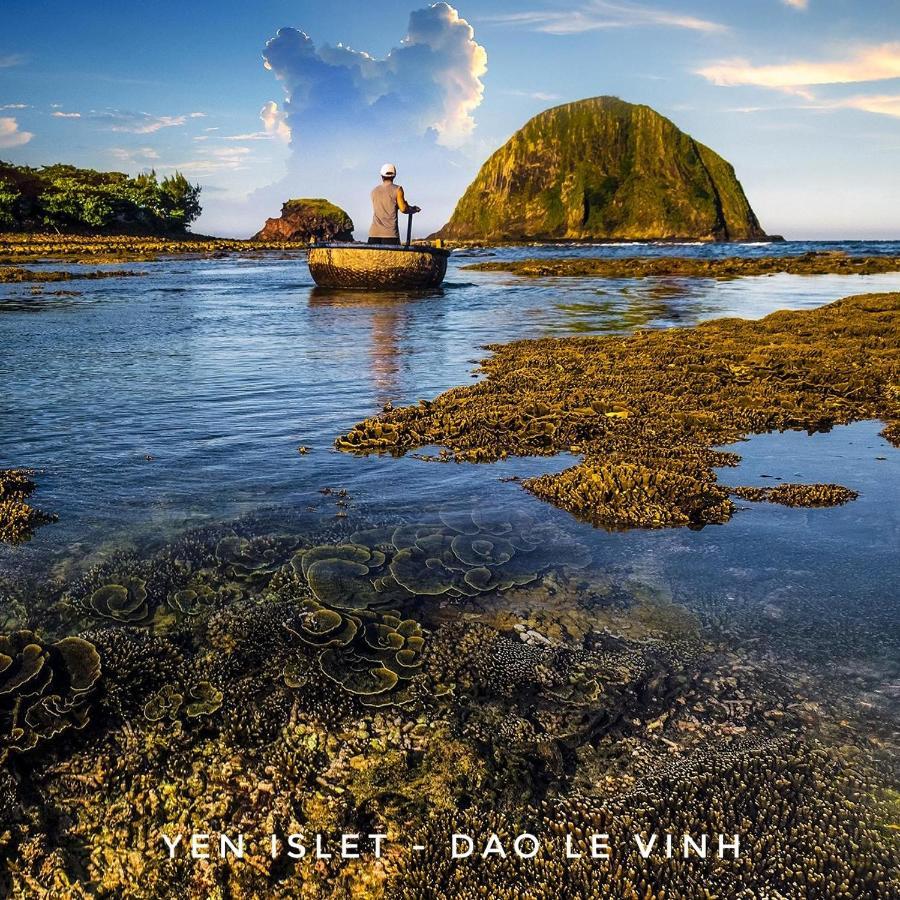 Goc Phu Yen Backpacker & Photographer Hostel Tuy Hoa Bagian luar foto