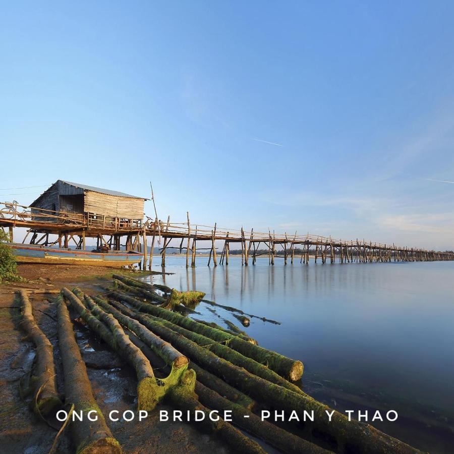 Goc Phu Yen Backpacker & Photographer Hostel Tuy Hoa Bagian luar foto