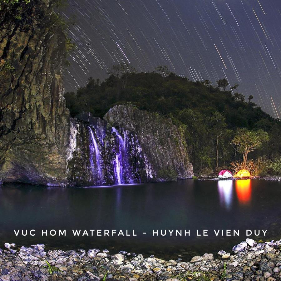 Goc Phu Yen Backpacker & Photographer Hostel Tuy Hoa Bagian luar foto