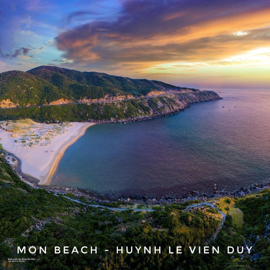 Goc Phu Yen Backpacker & Photographer Hostel Tuy Hoa Bagian luar foto